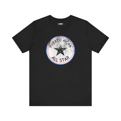 "Puerto Rican All Star" T-Shirt