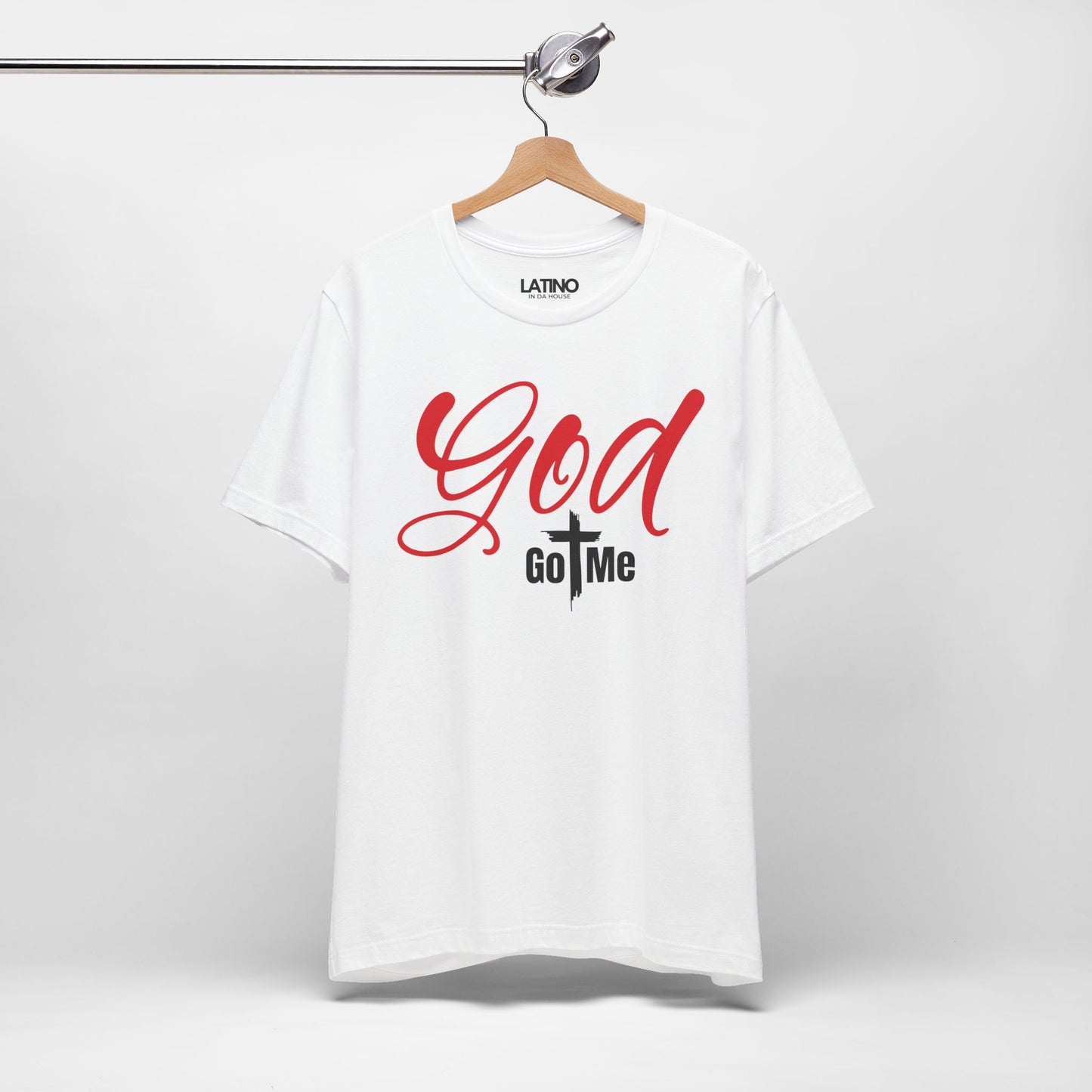 "God Got Me" Faith T-Shirt | Christian Tee