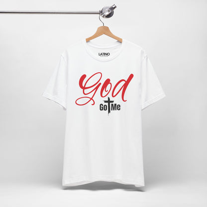"God Got Me" Faith T-Shirt | Christian Tee