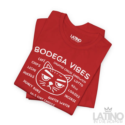 Bodega Vibes T-Shirt | Bodega NYC Tee