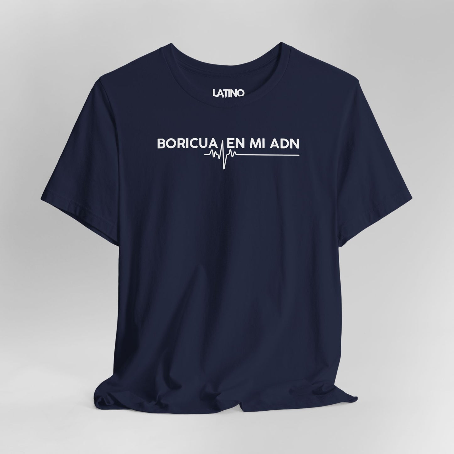 “Boricua En Mi ADN” T-Shirt | Puerto Rico Tee