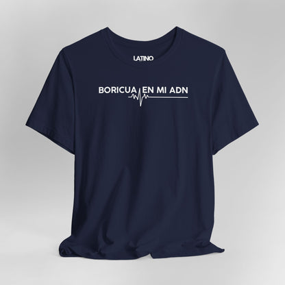 “Boricua En Mi ADN” T-Shirt | Puerto Rico Tee