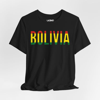 "Bolivia Pride" T-Shirt