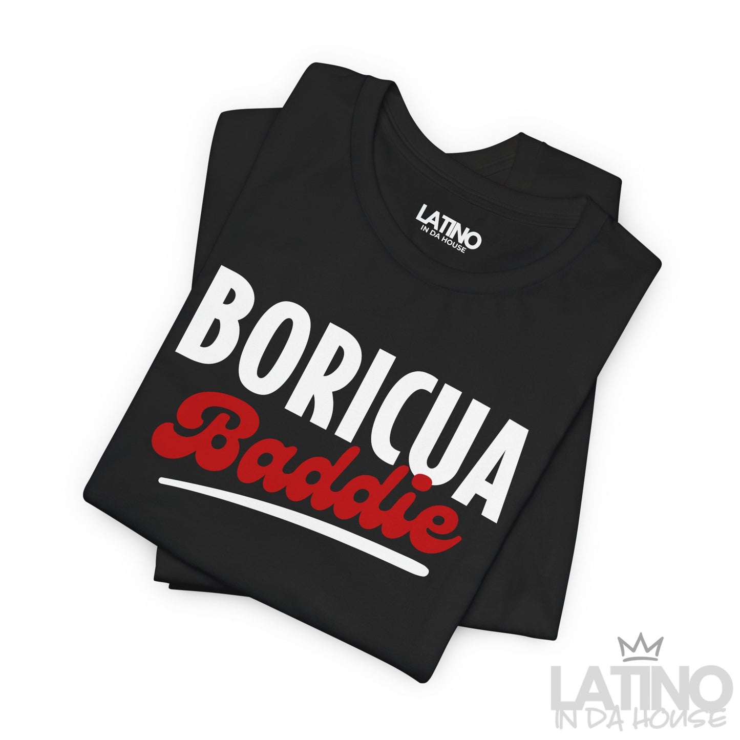 “Boricua Baddie” T-Shirt | Boricua Tee