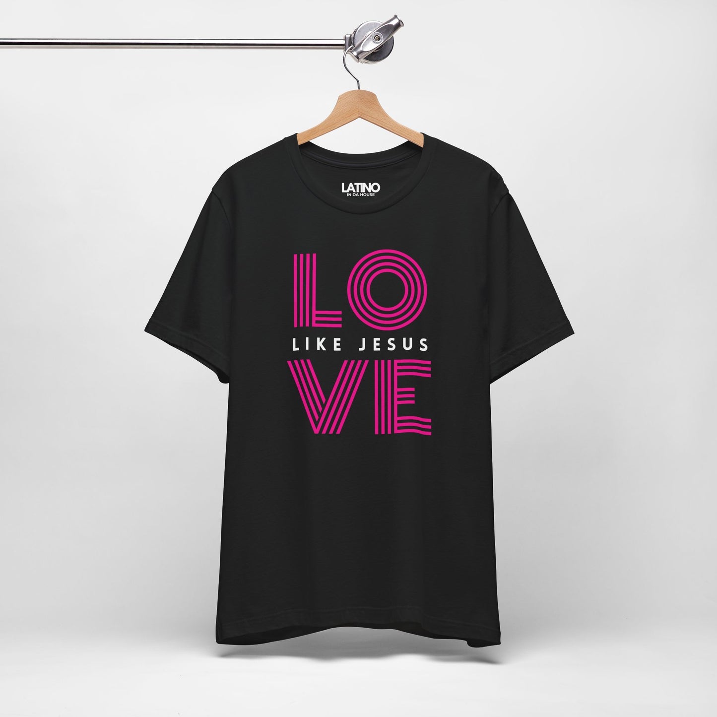 “LOVE Like Jesus” T-Shirt | Faith Tee