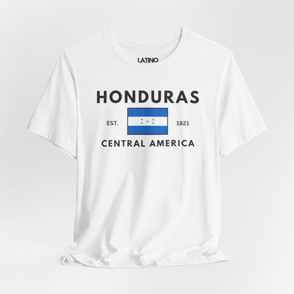 "Honduras Central America" T-Shirt