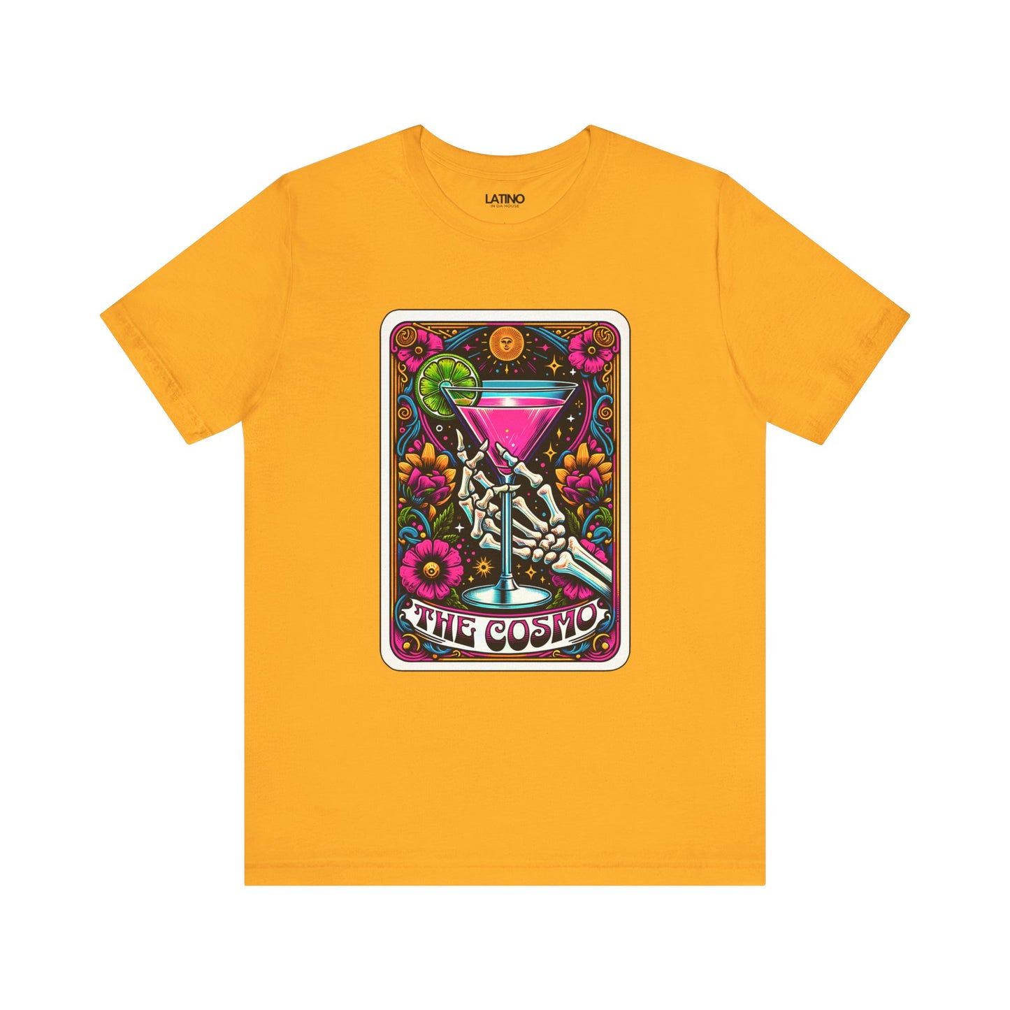 The Cosmo Skeleton Hand T-Shirt