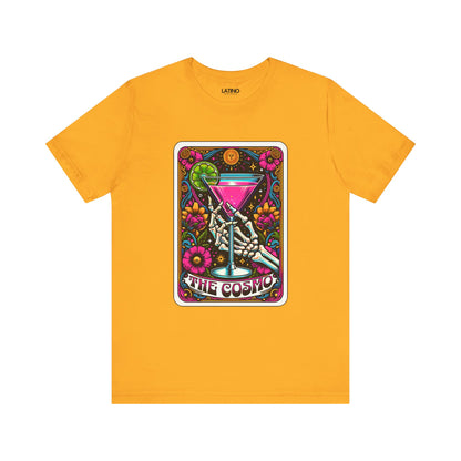 The Cosmo Skeleton Hand T-Shirt