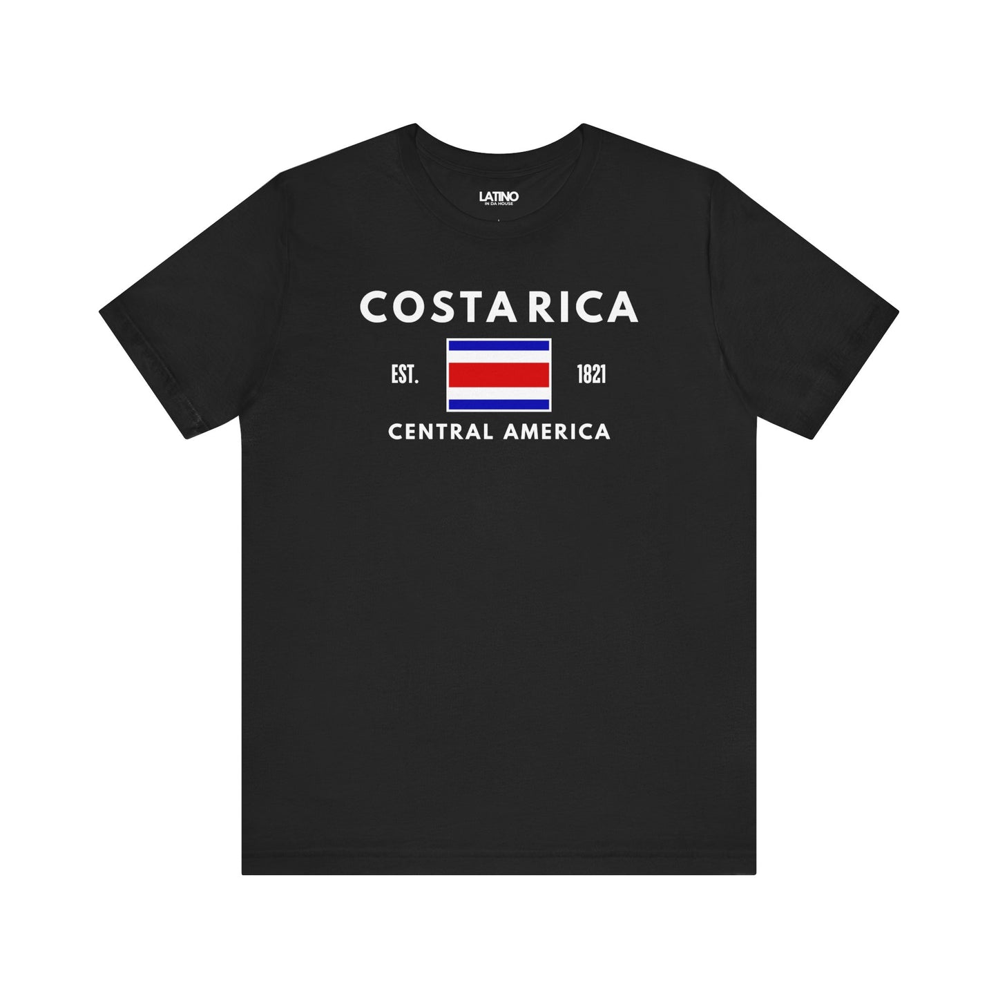 "Costa Rica Central America" T-Shirt