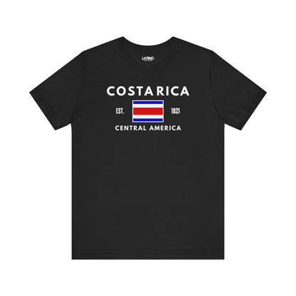 "Costa Rica Central America" T-Shirt