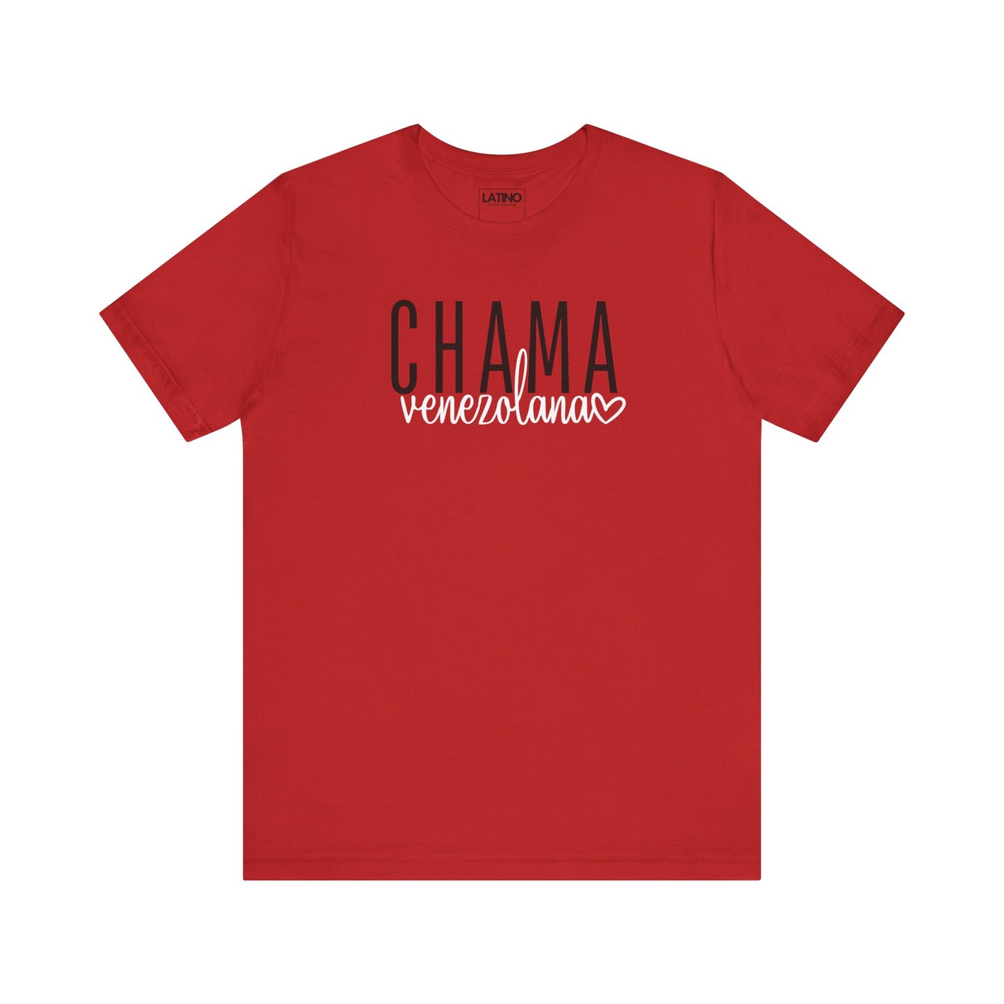 Authentic Chama Venezolana T-Shirt