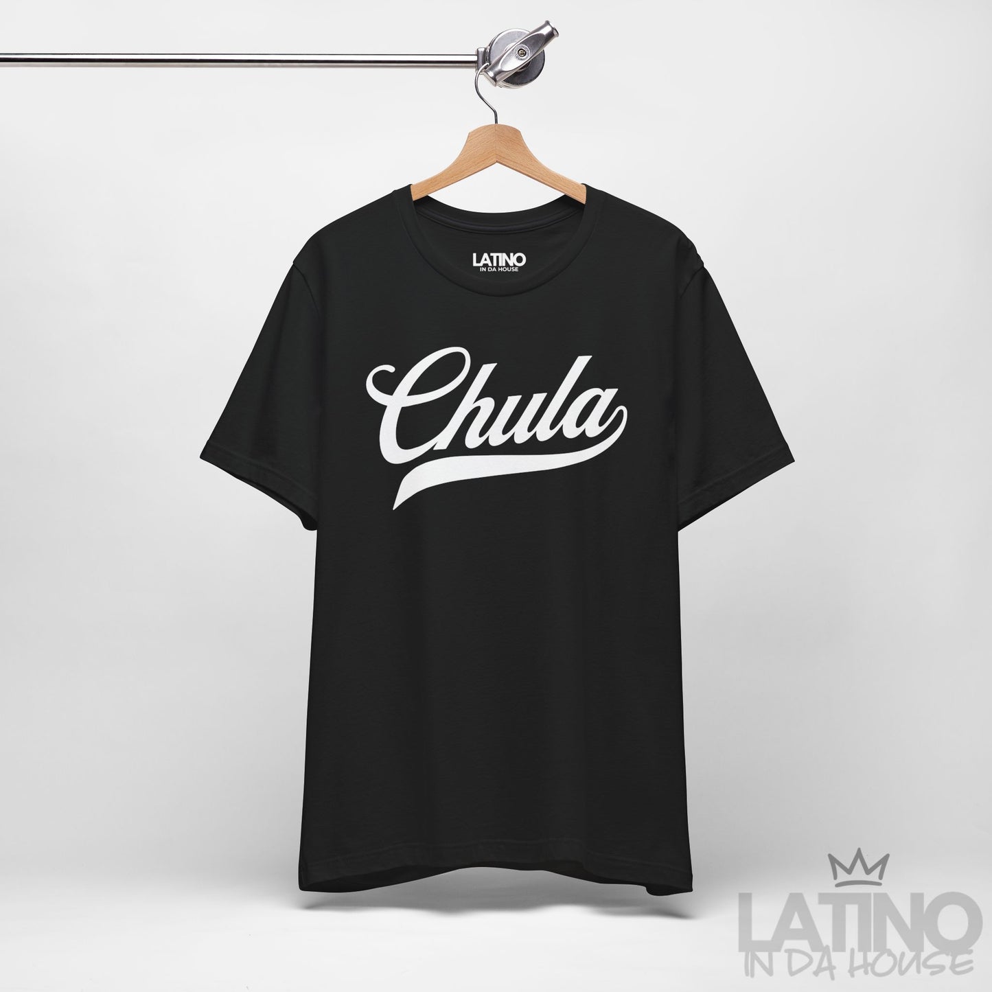 "Chula" Script T-Shirt | Latina Tee