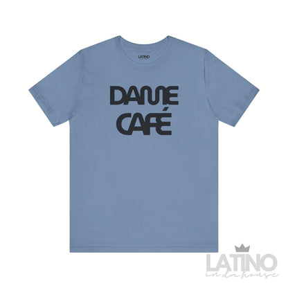 Dame Café T-Shirt | Café Vibes Tee