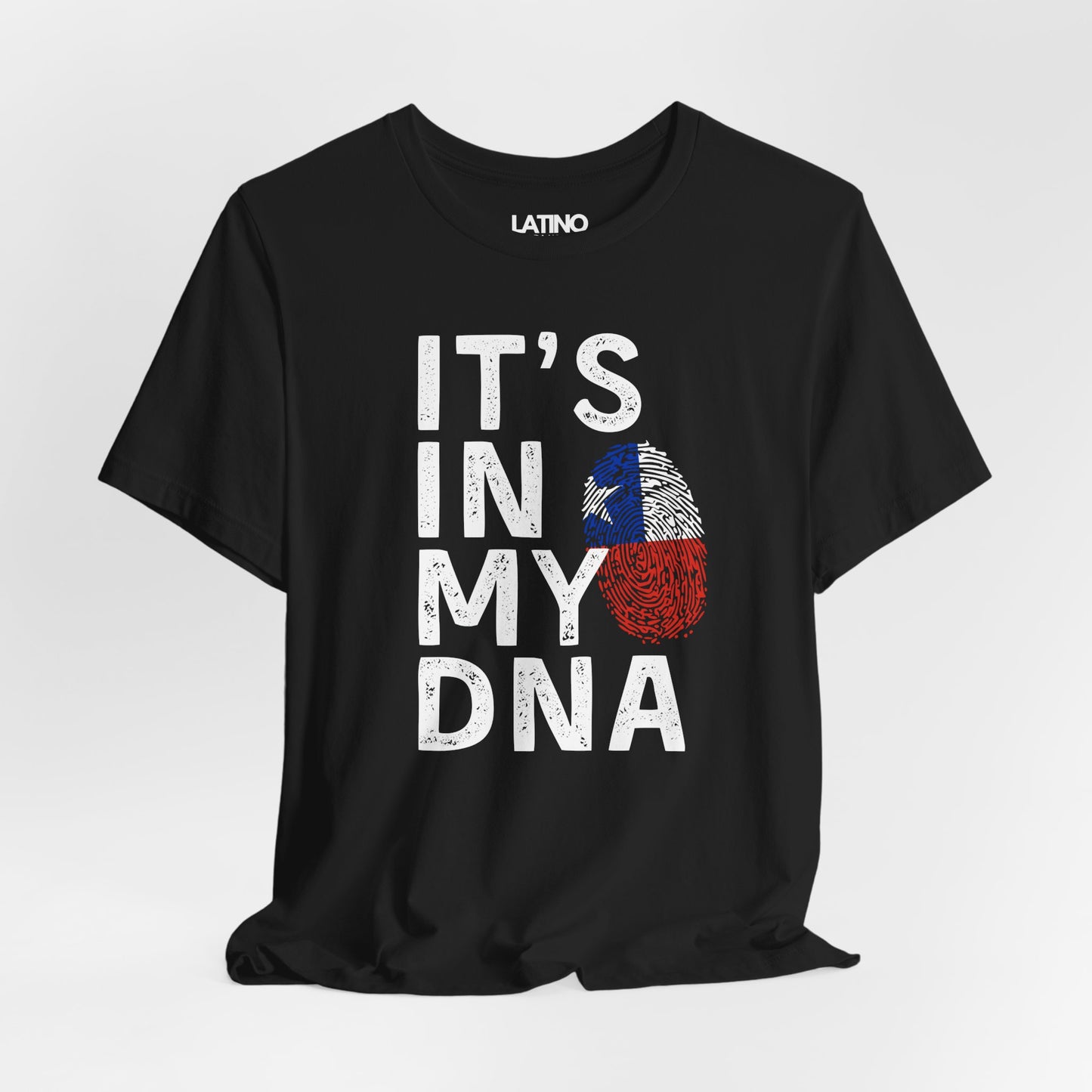 CHILE "IT’S IN MY DNA" T-Shirt