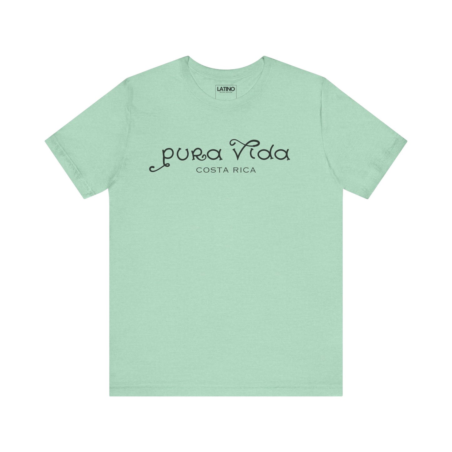 “Pura Vida” Costa Rica T-Shirt