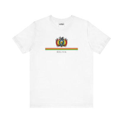 "Bolivia Coat of Arms" T-Shirt