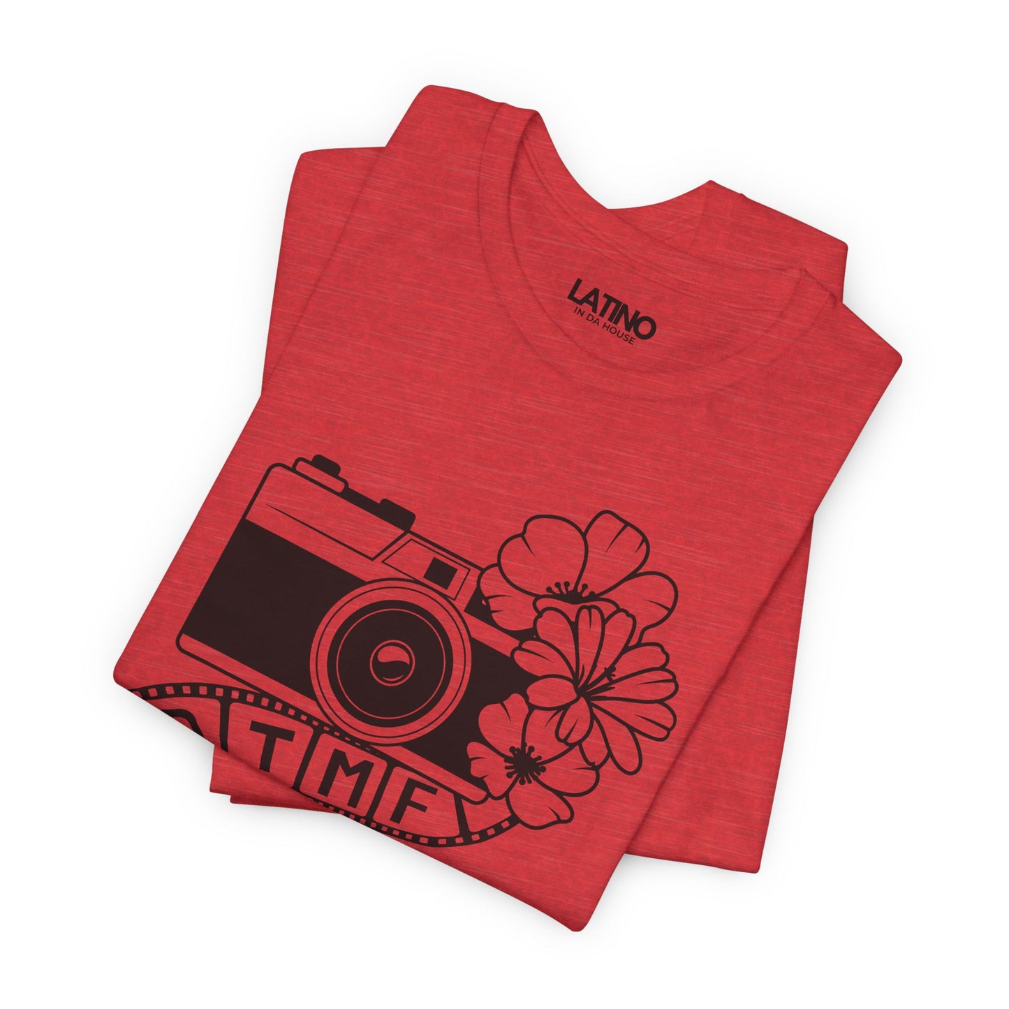 “DTMF” Heather T-Shirt | Debí Tirar Más Fotos