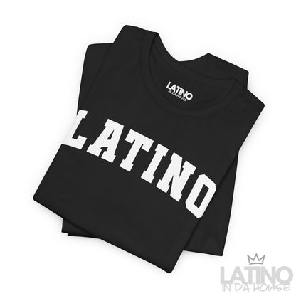 "Latino" Collegiate T-Shirt | Latino Tee