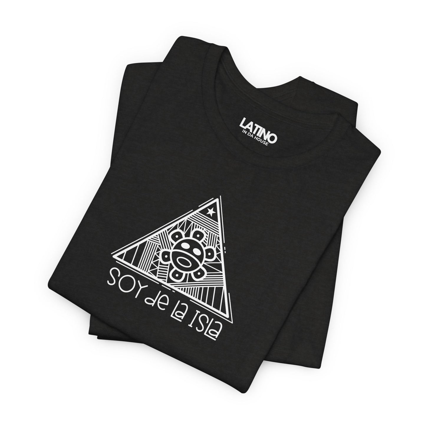 "Soy De La Isla" T-Shirt | Puerto Rico Tee