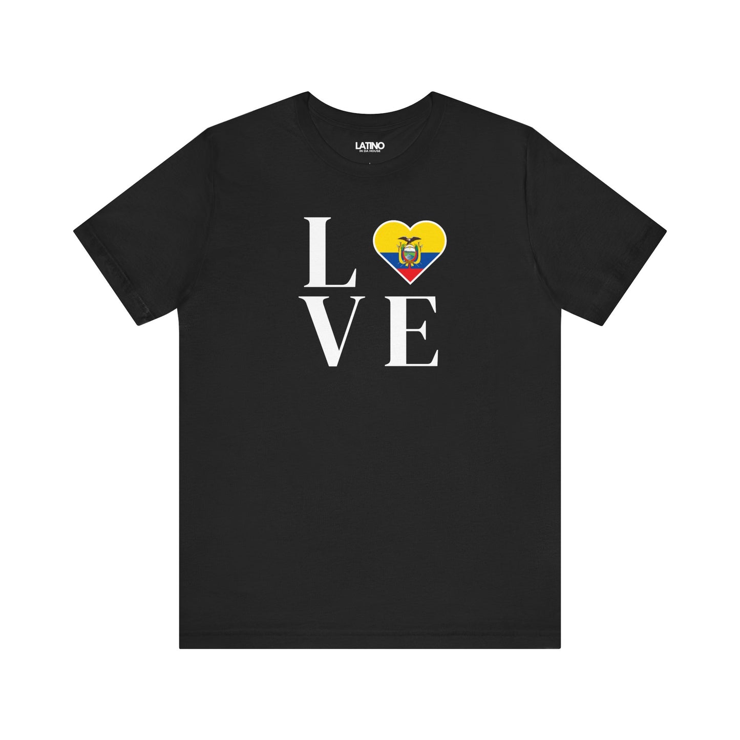 "Ecuador Love" T-Shirt