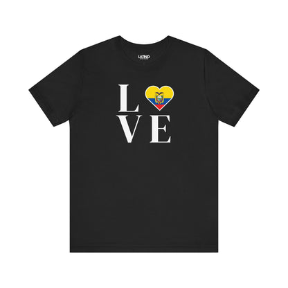 "Ecuador Love" T-Shirt