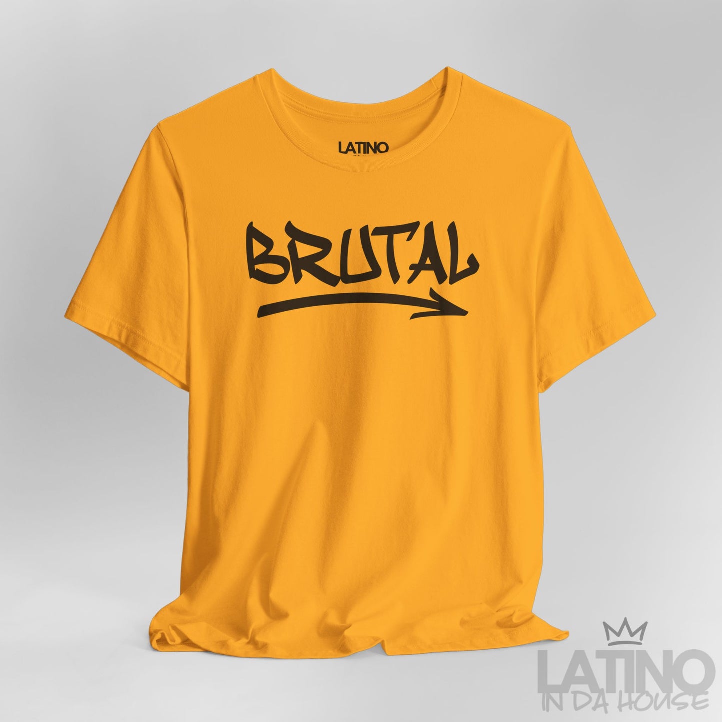 “BRUTAL” T-Shirt | Latino Streetwear Tee