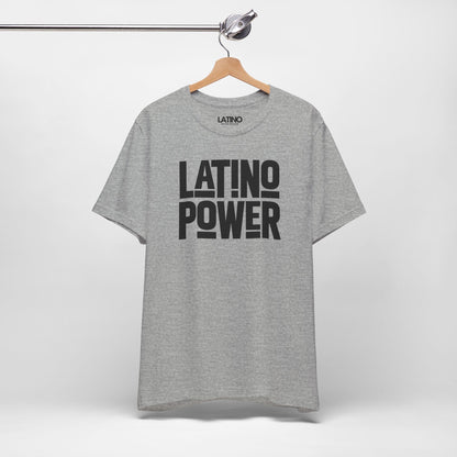 “Latino Power” T-Shirt | Latino Power Tee