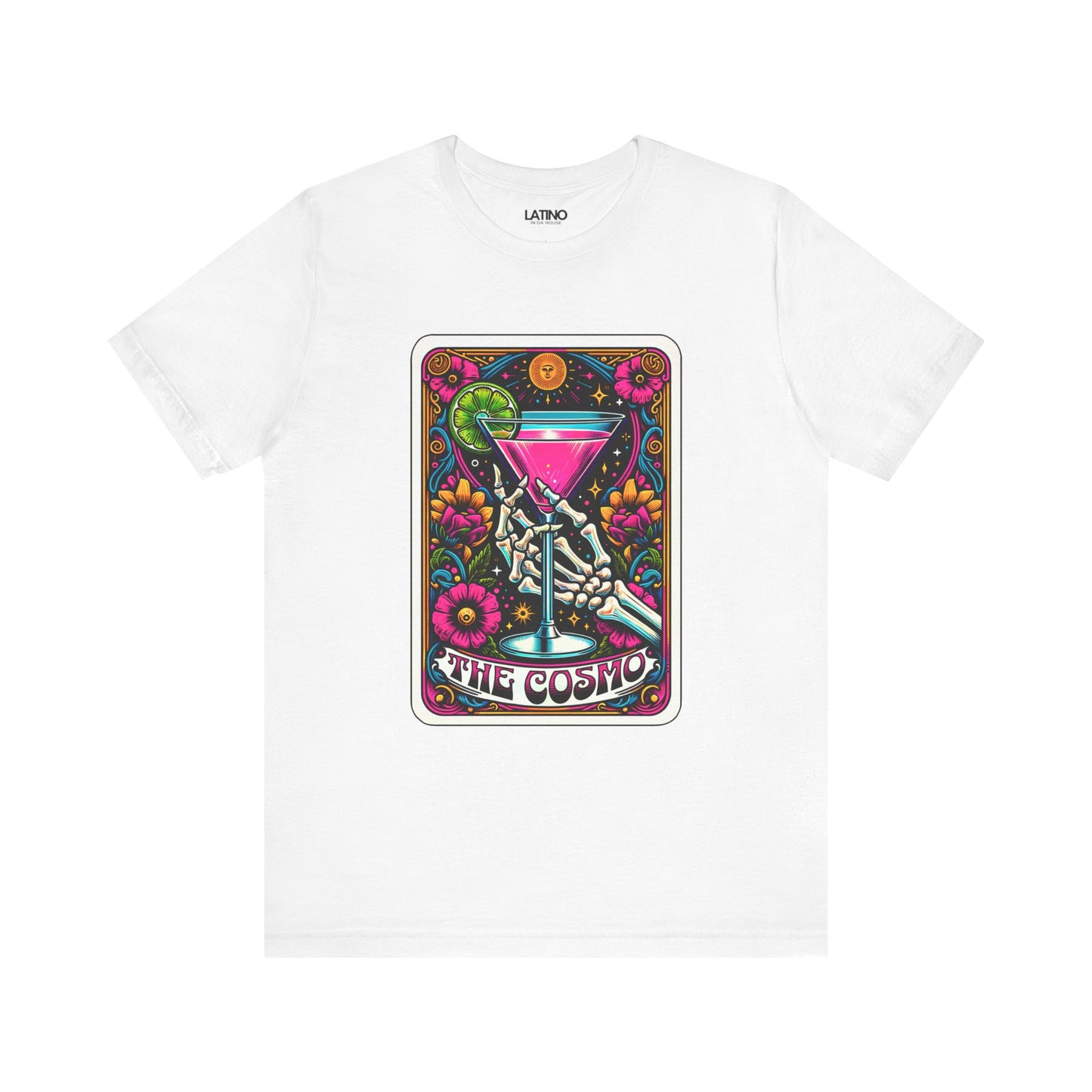 The Cosmo Skeleton Hand T-Shirt