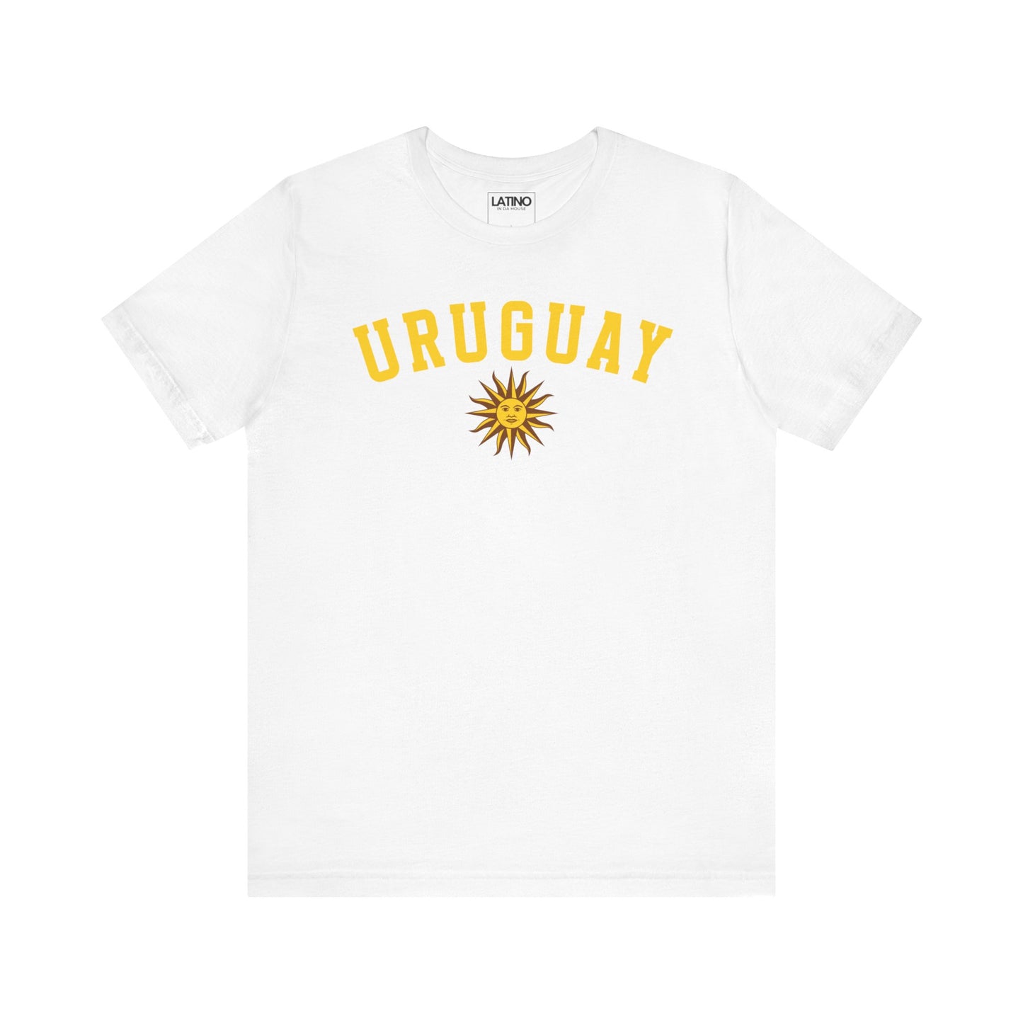 Uruguay Sun Emblem T-Shirt