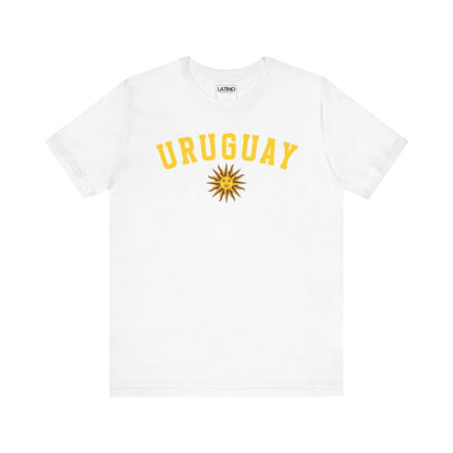 Uruguay Sun Emblem T-Shirt