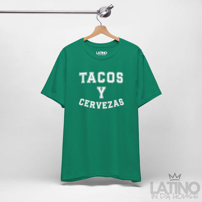 “Tacos Y Cervezas” T-Shirt | Taco Tee