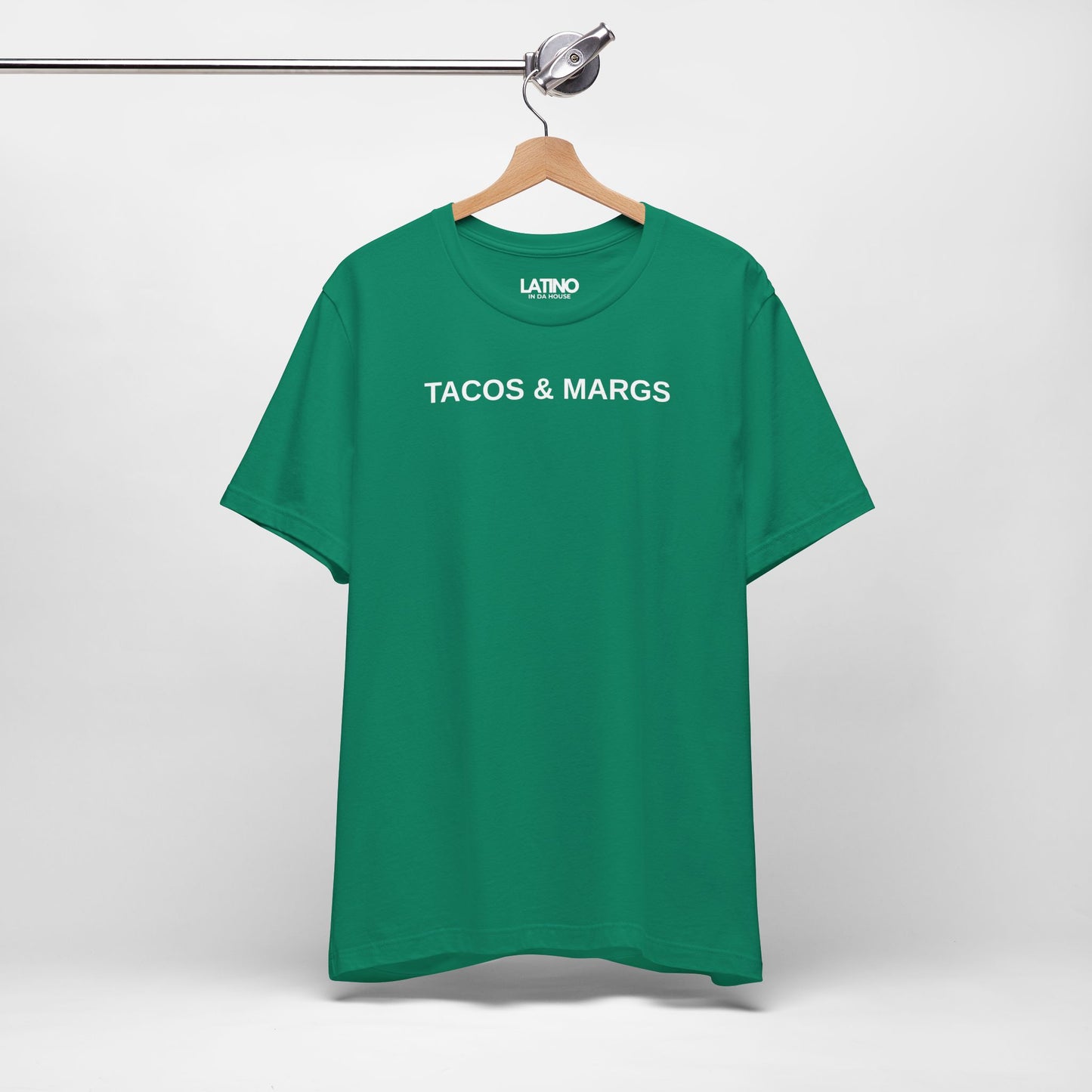 “Tacos & Margs” T-Shirt | Taco Tee