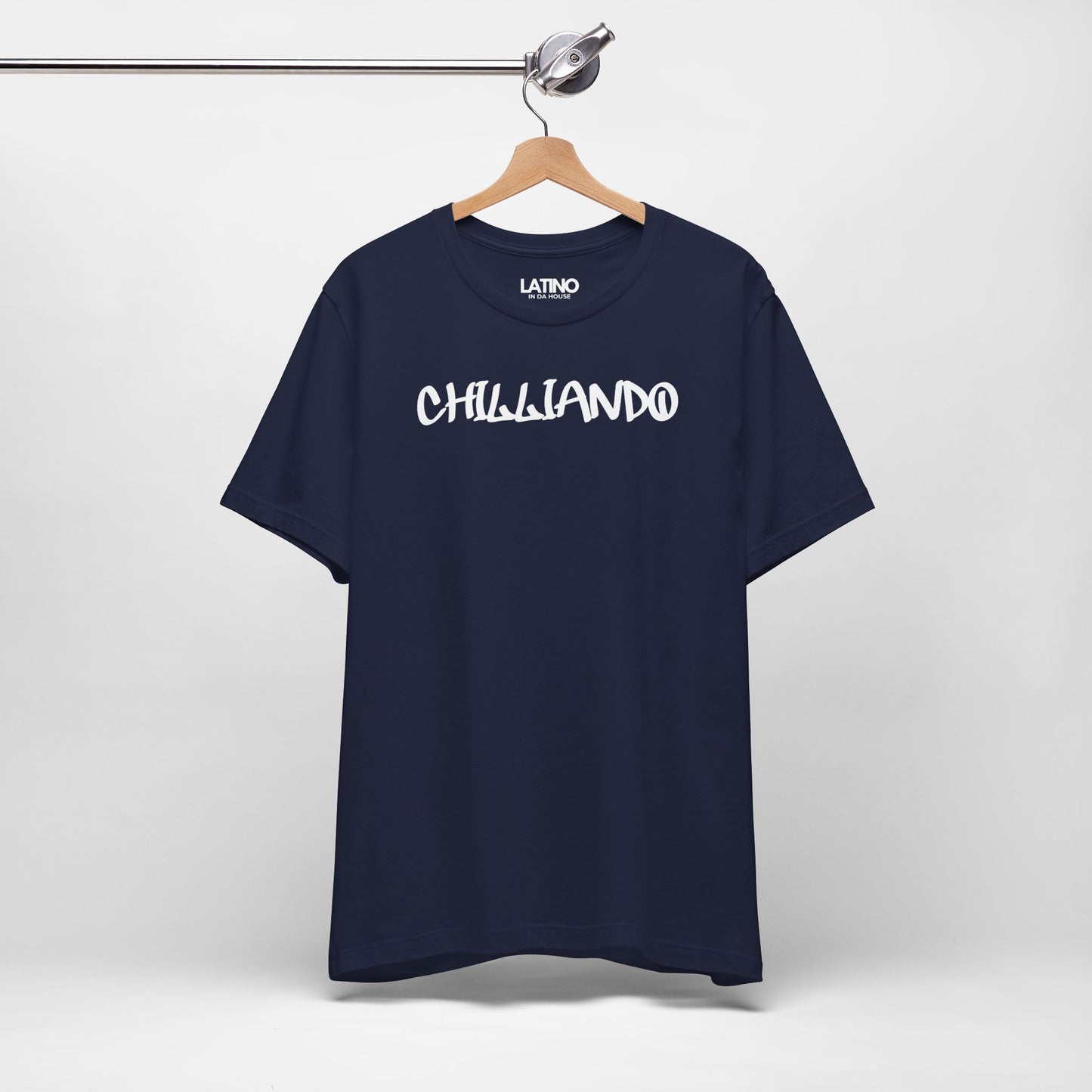 “CHILLIANDO” T-Shirt | Latino Vibes Tee