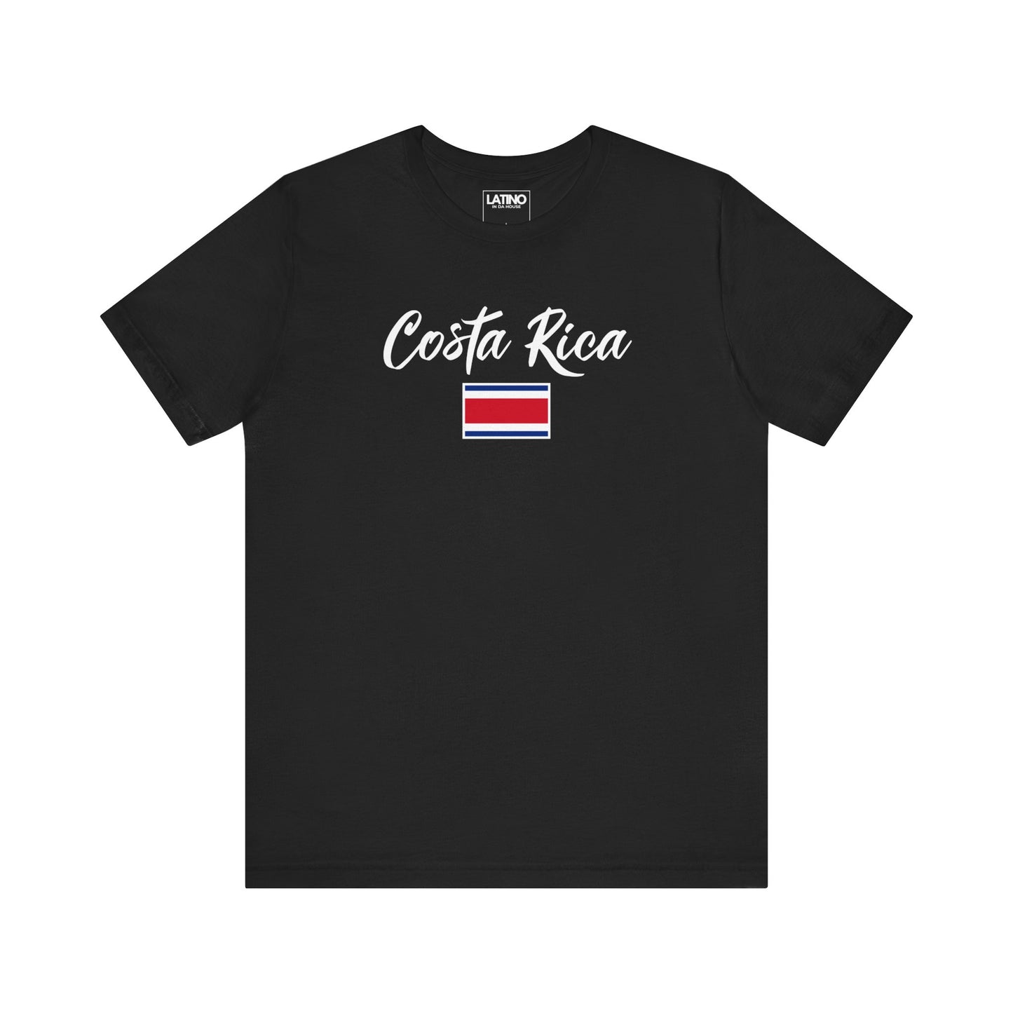 Costa Rica Flag T-Shirt