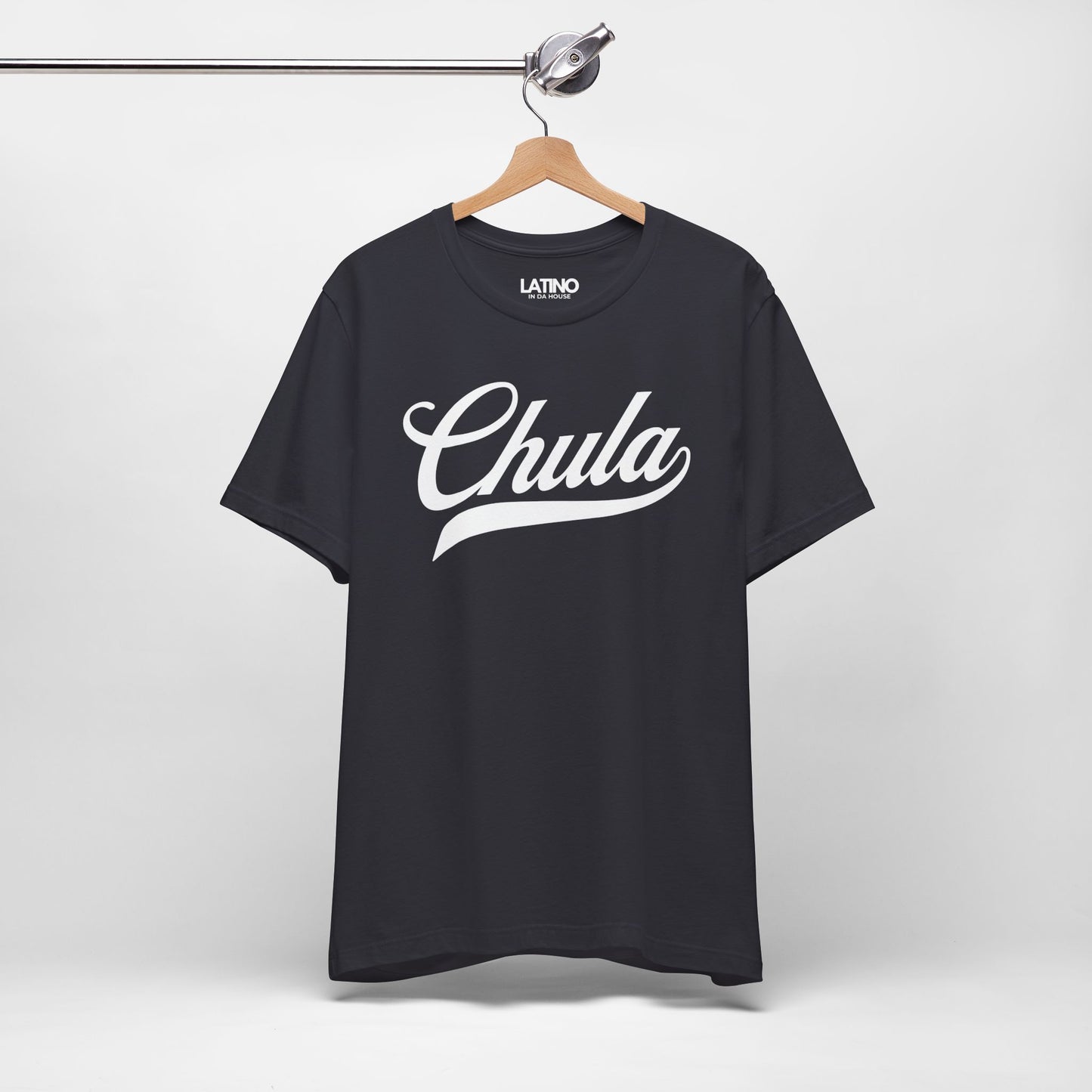 "Chula" Script T-Shirt | Latina Tee