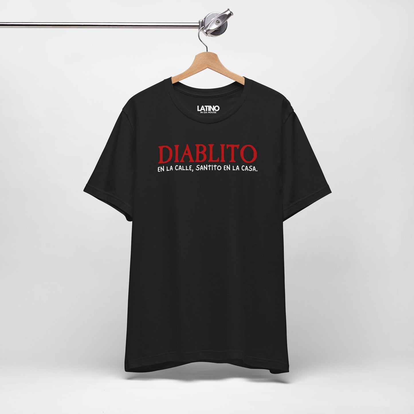 “Diablito en la Calle” T-Shirt | Latino Tee