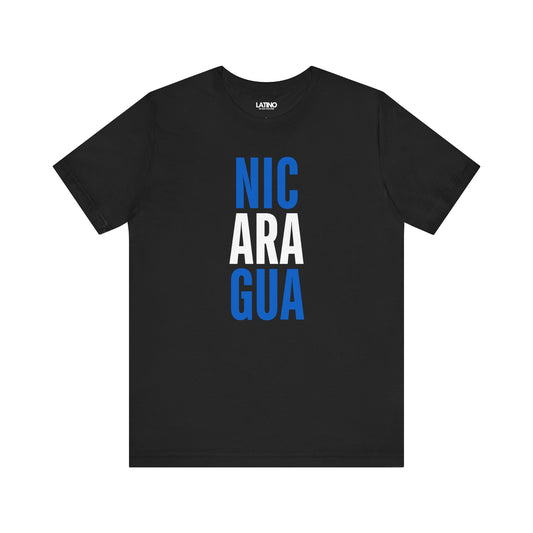 "Nicaragua Simple" T-Shirt