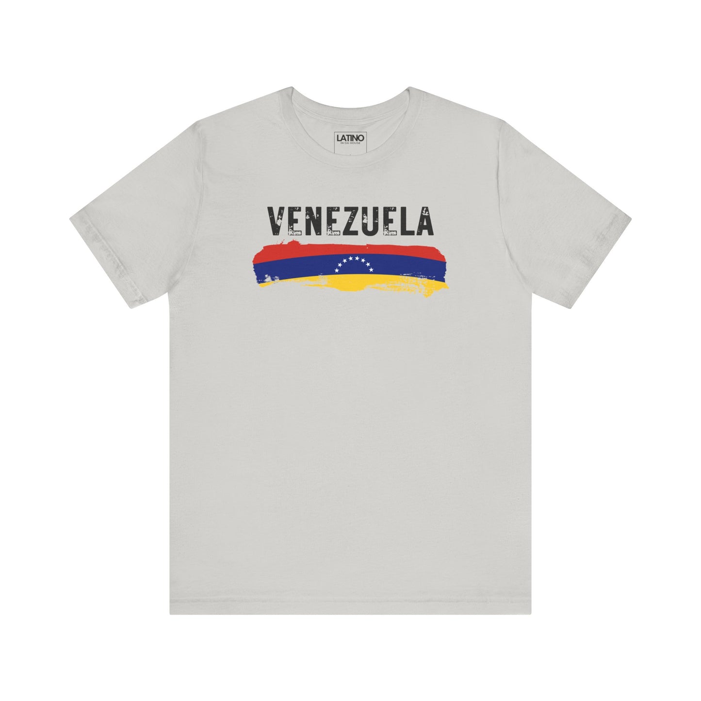 Venezuela Brushed Flag T-Shirt