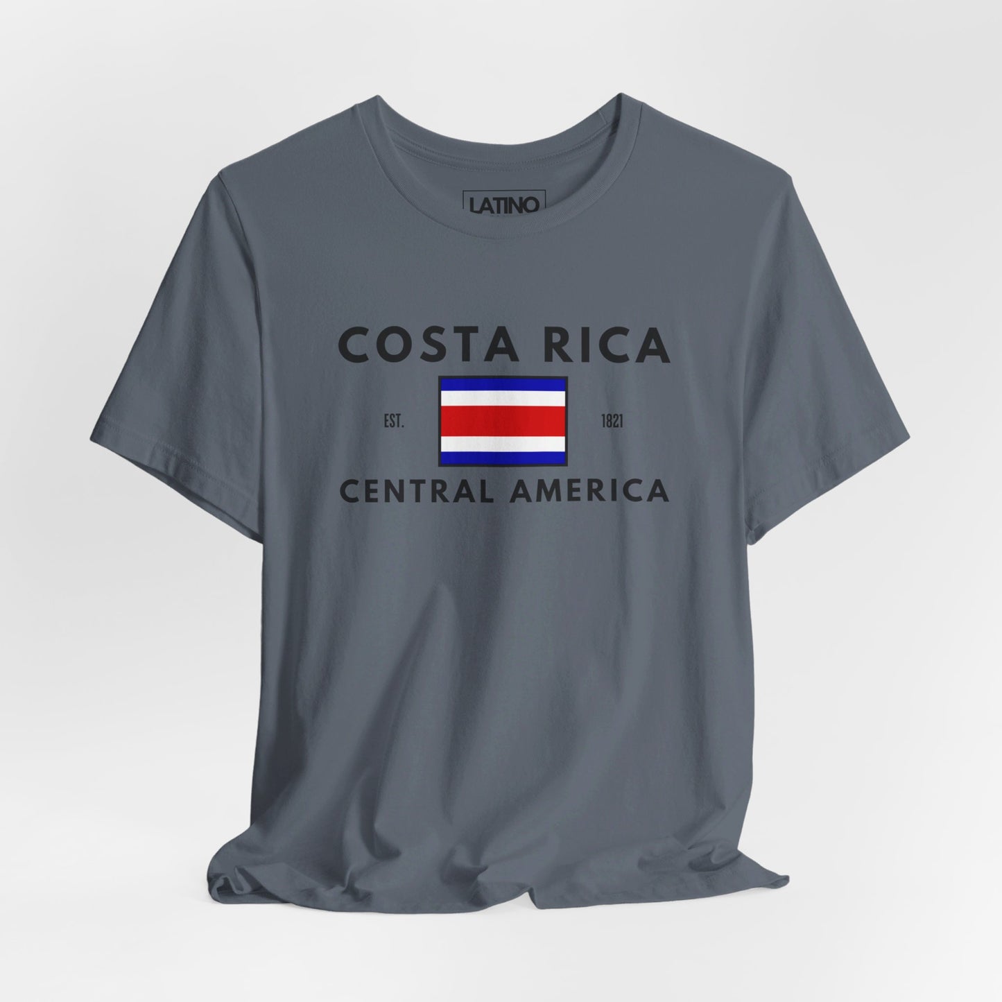 Costa Rica Central America T-Shirt