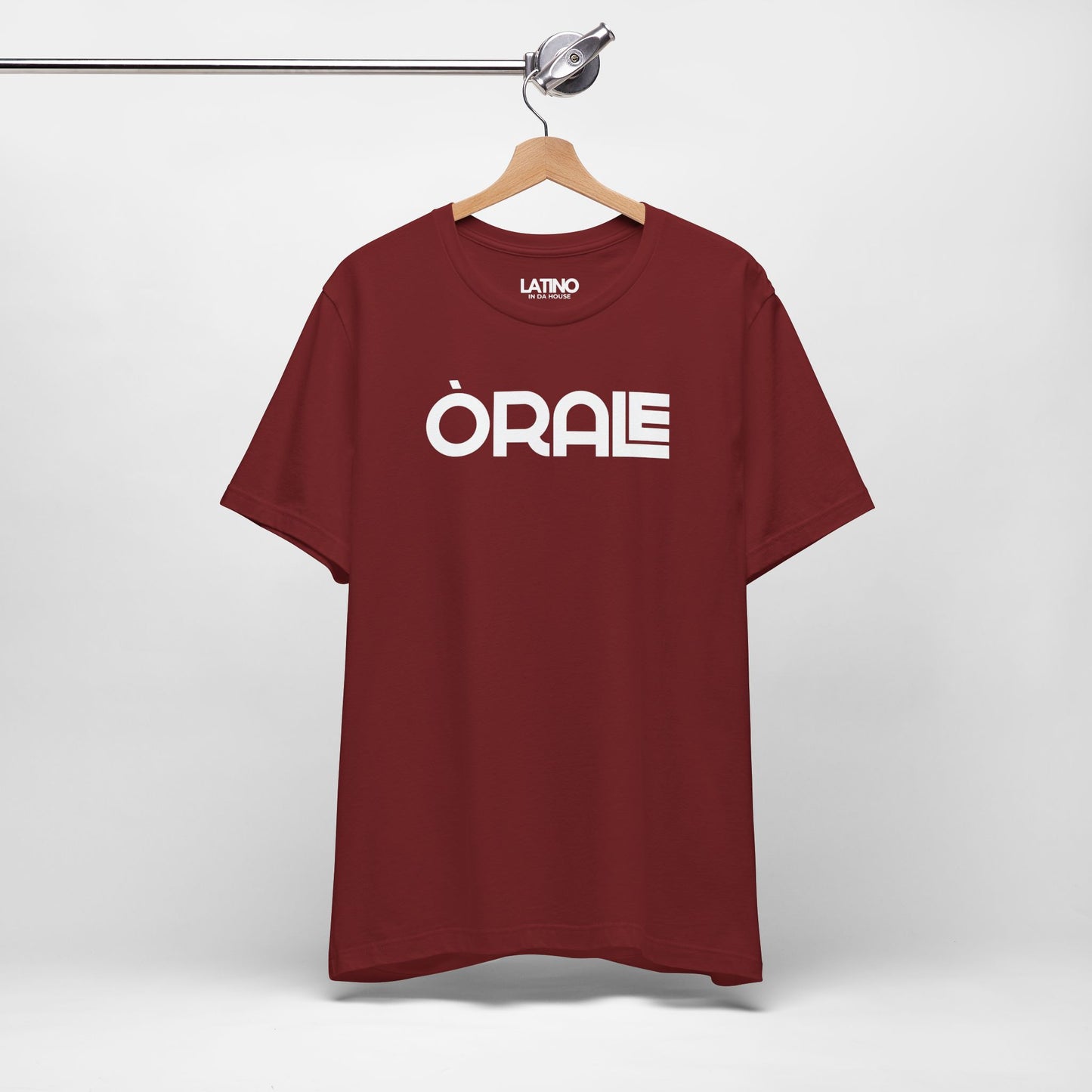 “ORALE” T-Shirt | Latino Tee