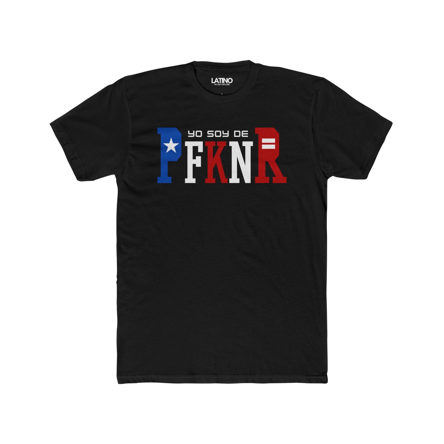 Yo Soy De "PFKNR" T-Shirt