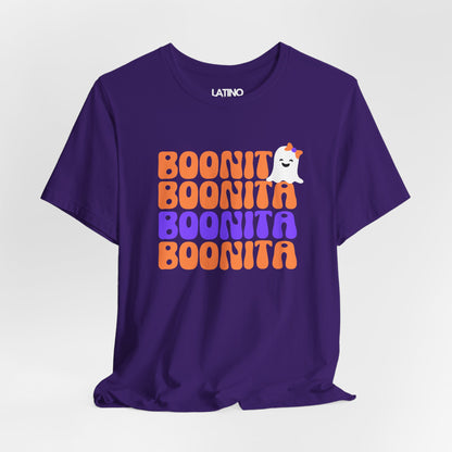 BOOnita Halloween T-Shirt