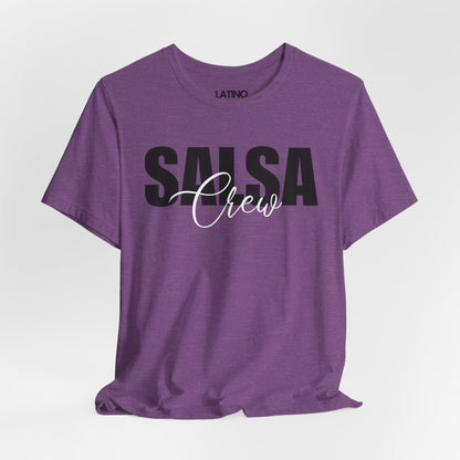 "Salsa Crew" T-Shirt