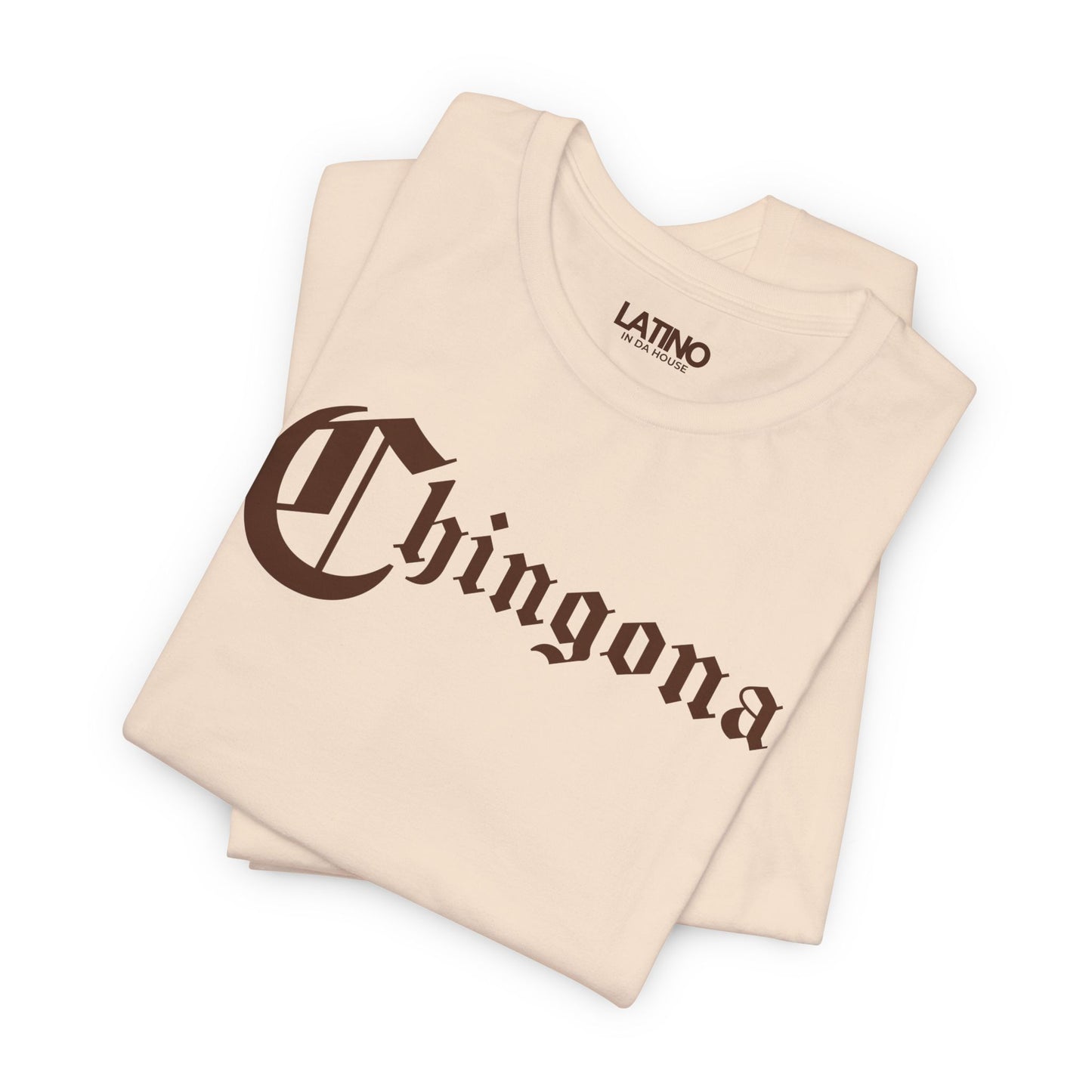 “Chingona” T-Shirt | Latina Power Tee