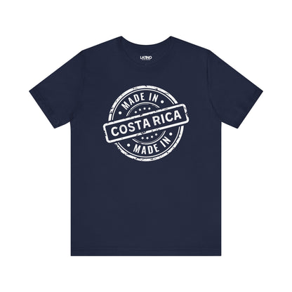 "Made in Costa Rica" T-Shirt