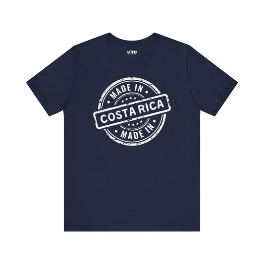 "Made in Costa Rica" T-Shirt