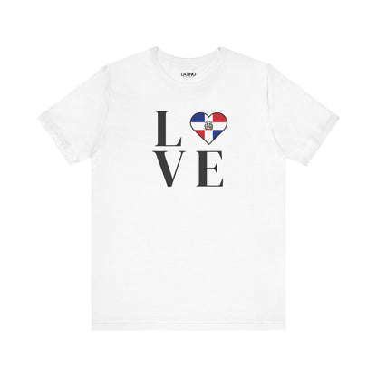 "Dominican Republic Love" T-Shirt