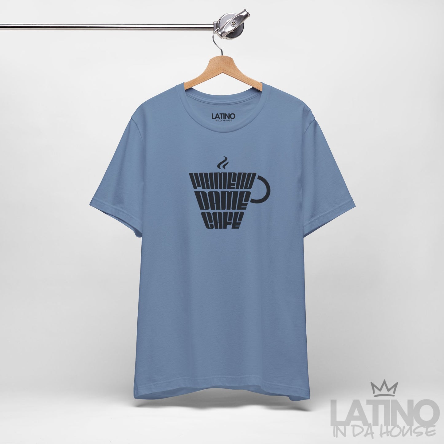 “Primero Dame Café” T-Shirt | Cafecito Tee