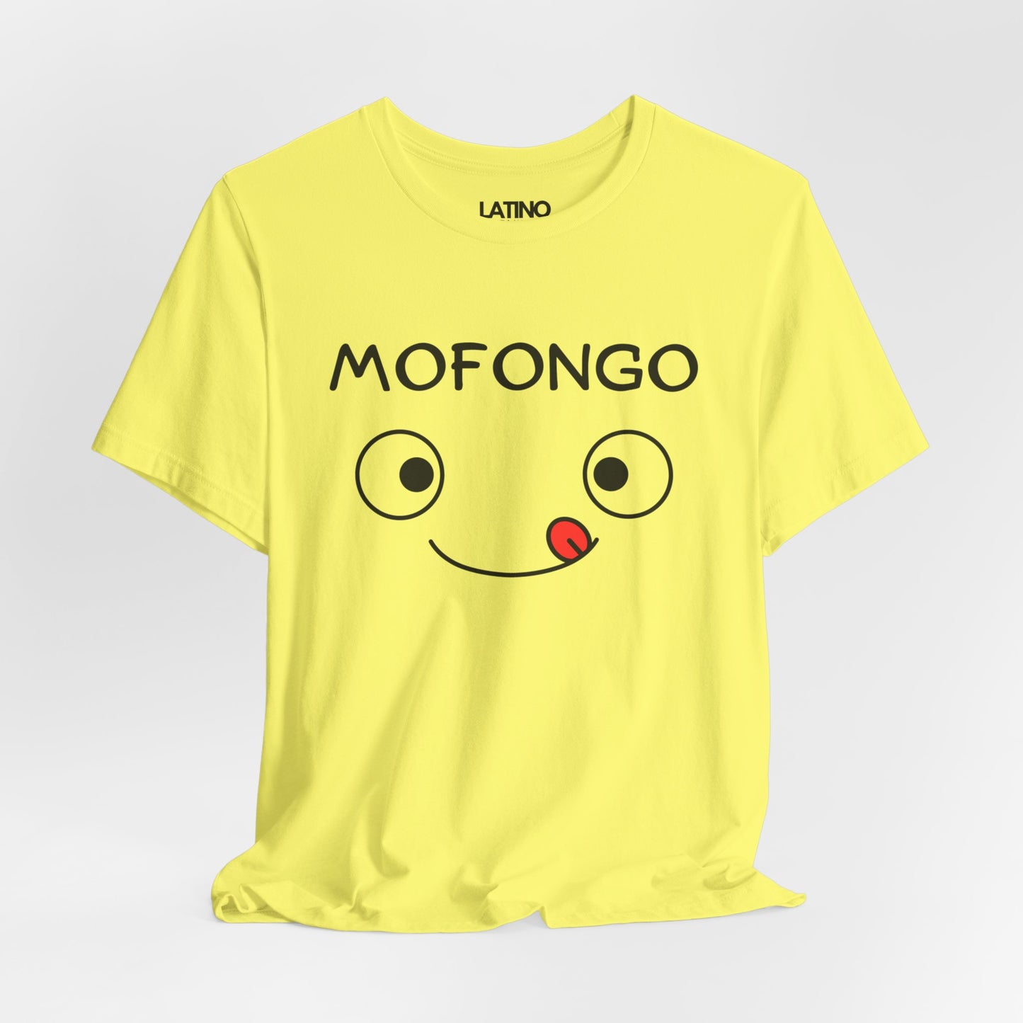 Mofongo Smile T-Shirt