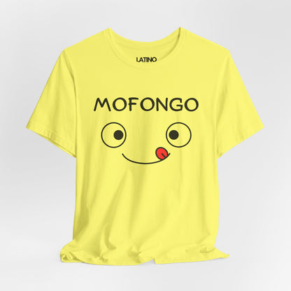 Mofongo Smile T-Shirt